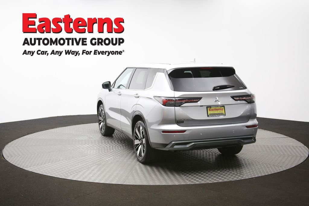 Used 2025 Mitsubishi Outlander SE AWD/4WD image 67