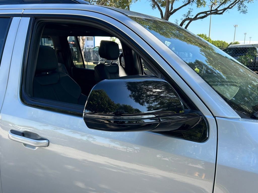 New 2025 Jeep Wagoneer L Series II w/ Premium Group I image 27