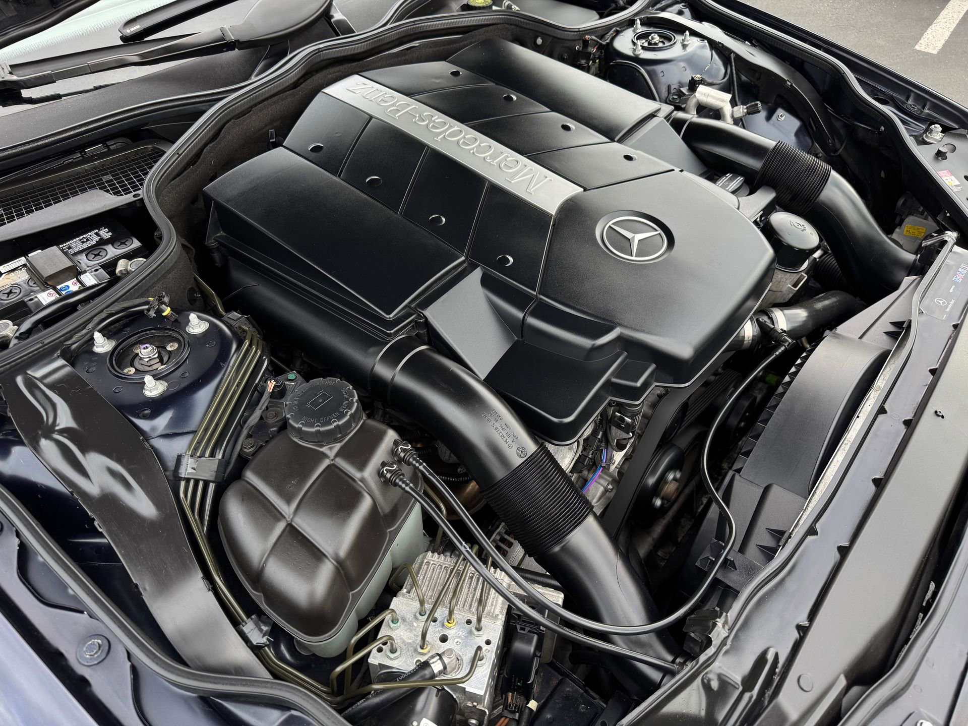 Used 2004 Mercedes-Benz SL 500 image 44