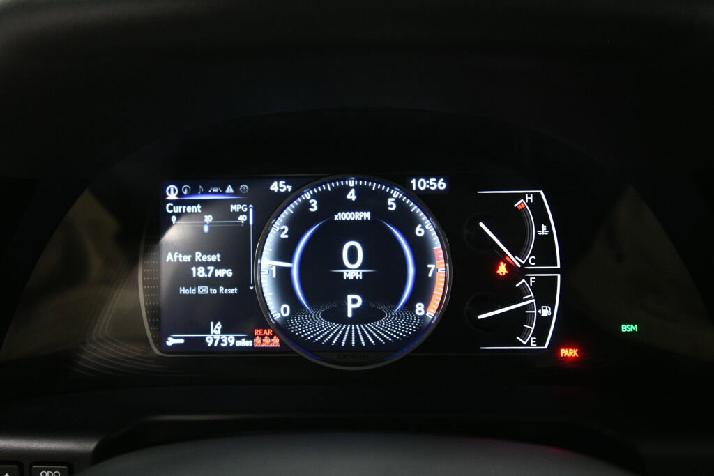 Used 2024 Lexus ES 350 w/ Premium Package image 13