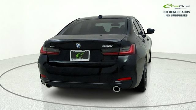 Used 2025 BMW 330i xDrive Sedan AWD/4WD image 8