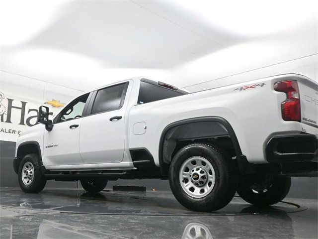 New 2026 Chevrolet Silverado 3500 W/T w/ WT Convenience Package image 5