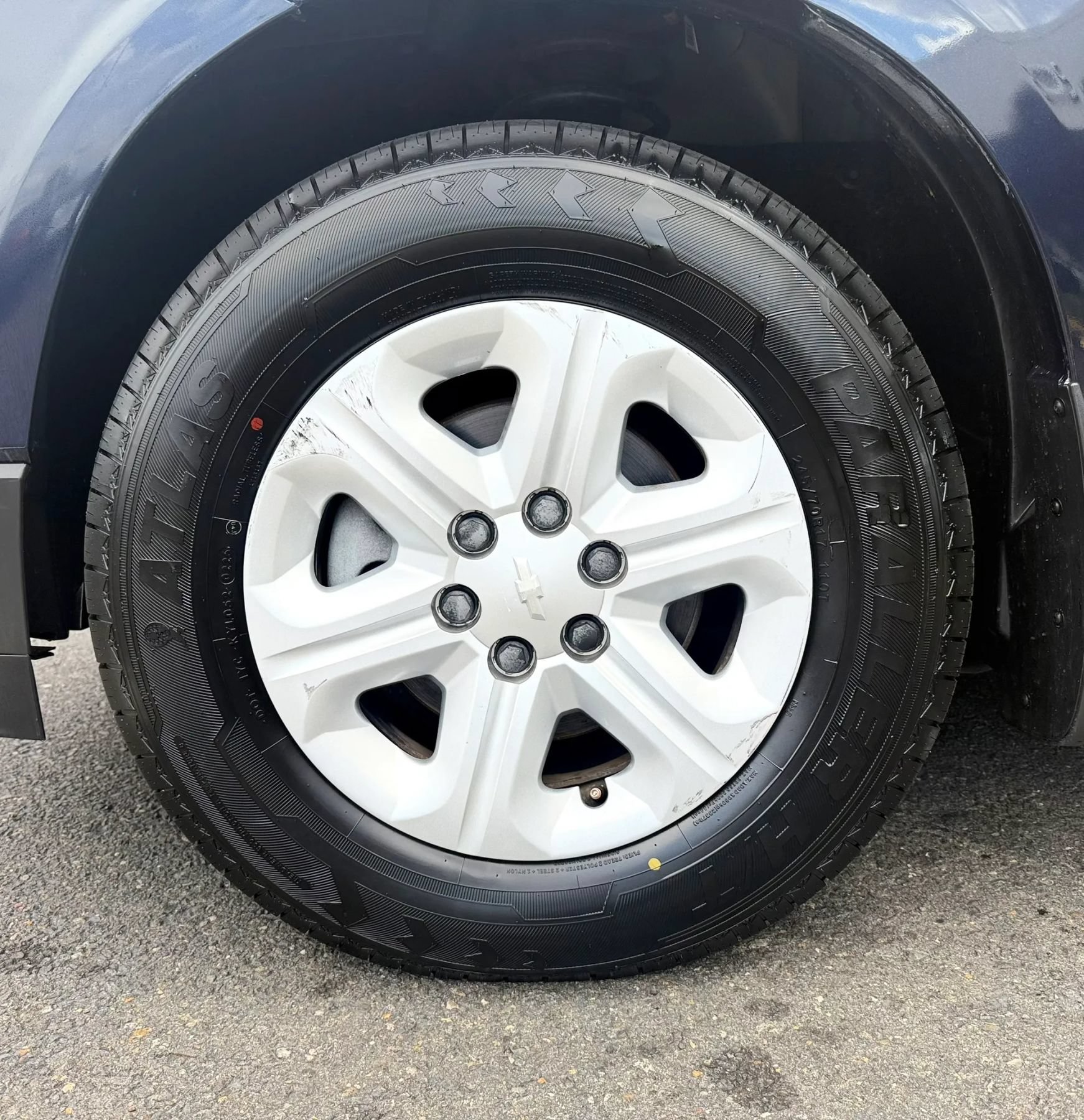 Used 2015 Chevrolet Traverse LS FWD image 44