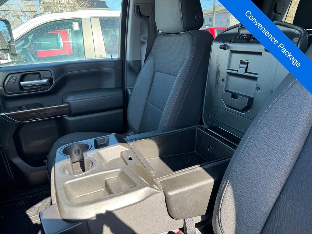 Used 2021 Chevrolet Silverado 3500 LT w/ All Star Edition AWD/4WD image 12