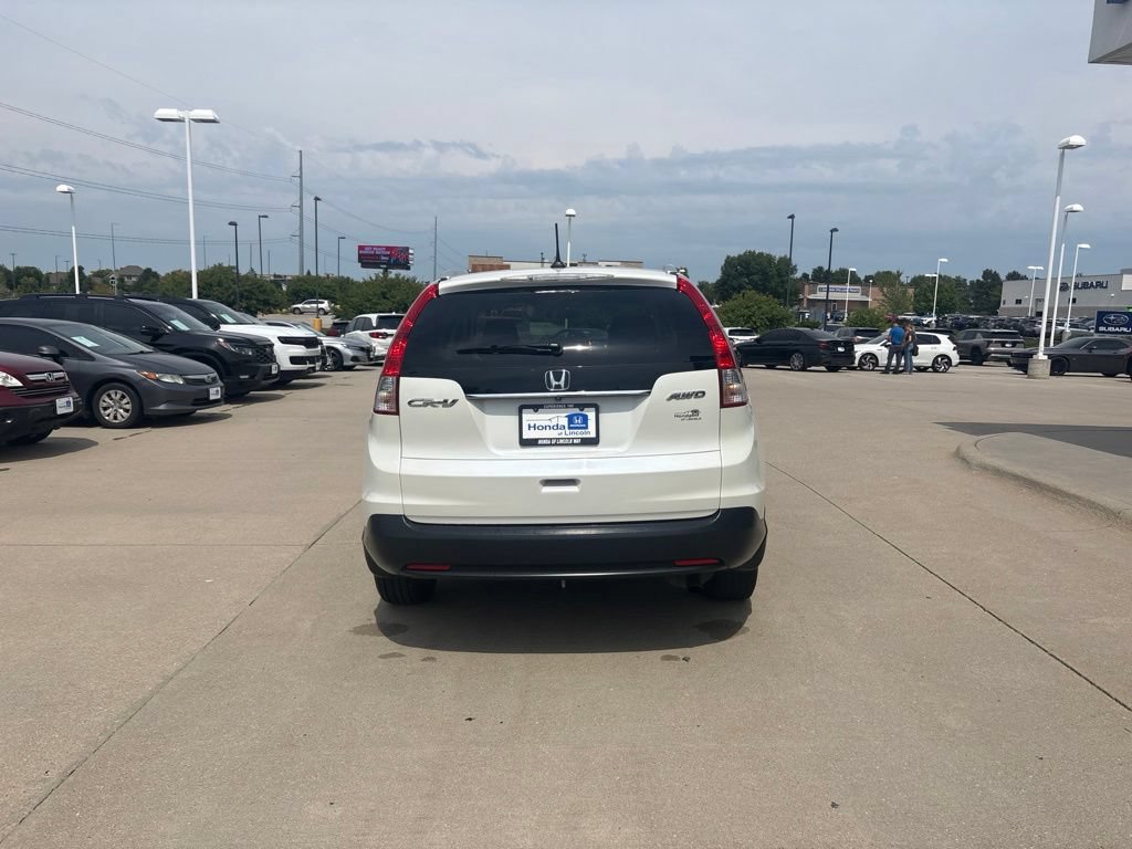 Used 2014 Honda CR-V EX-L image 6