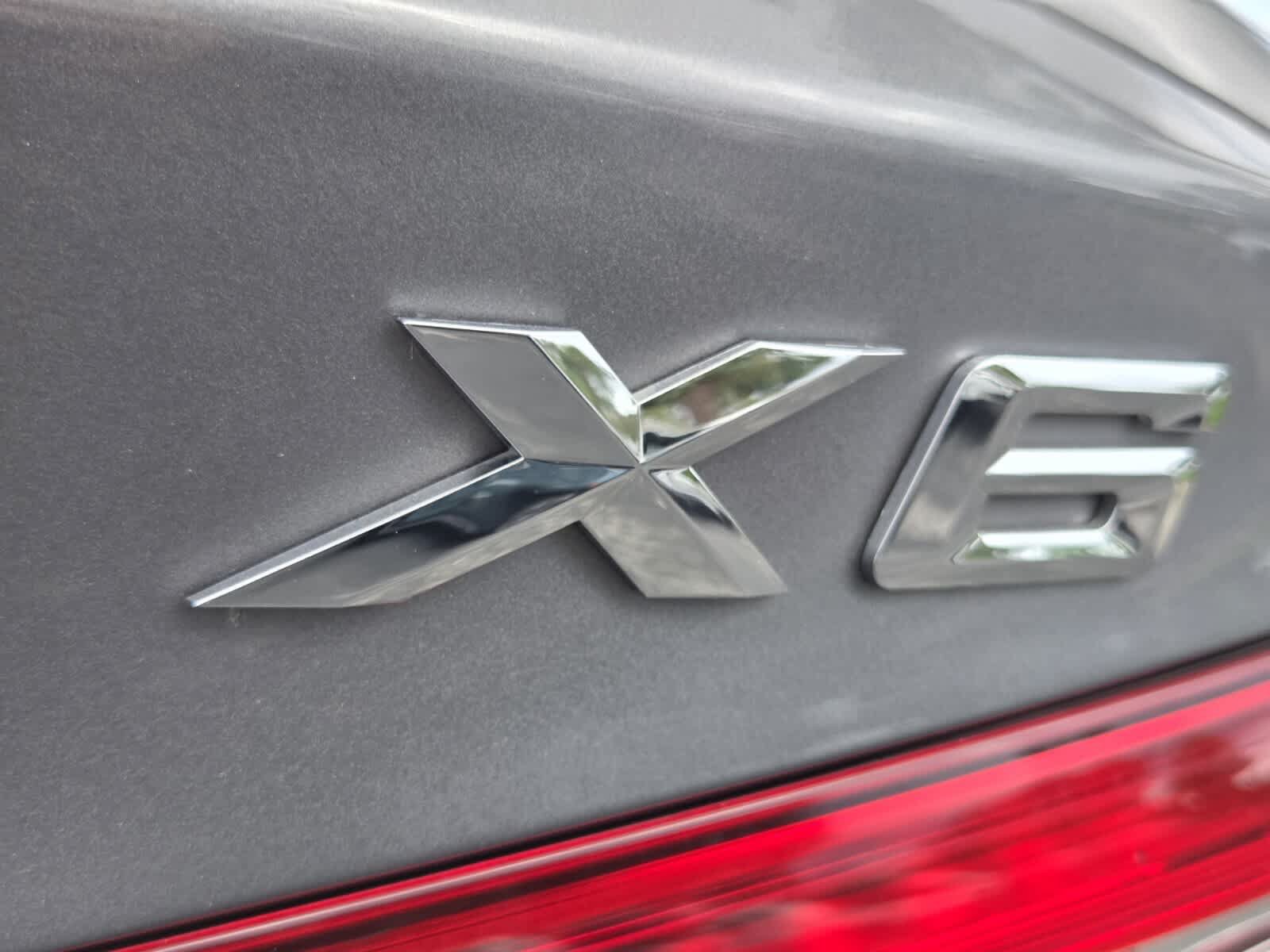 Used 2019 BMW X6 xDrive35i AWD/4WD image 16