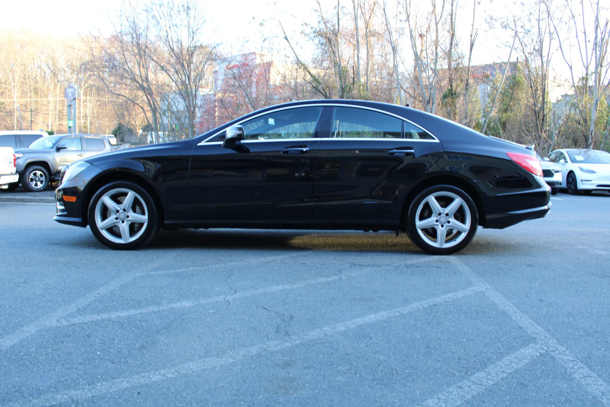 Used 2013 Mercedes-Benz CLS 550 4MATIC image 25