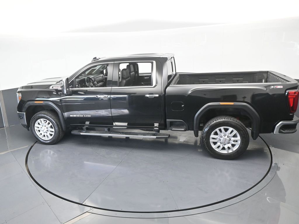 Used 2021 GMC Sierra 2500 SLT image 54