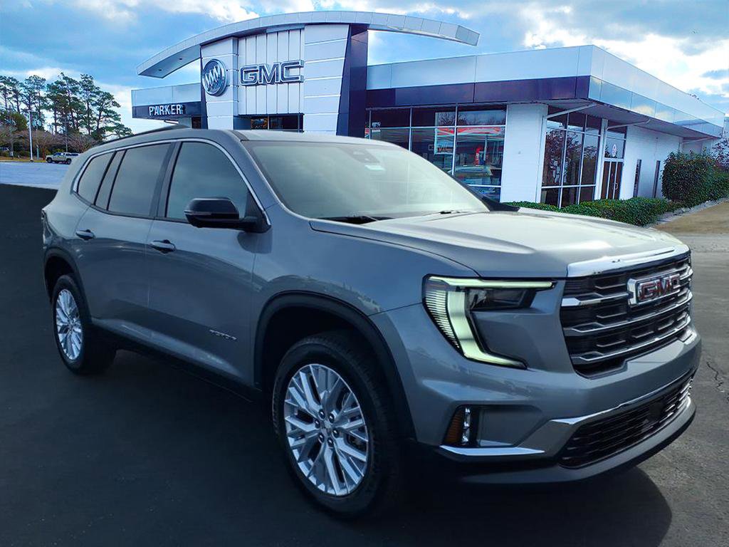 New 2026 GMC Acadia Elevation image 1