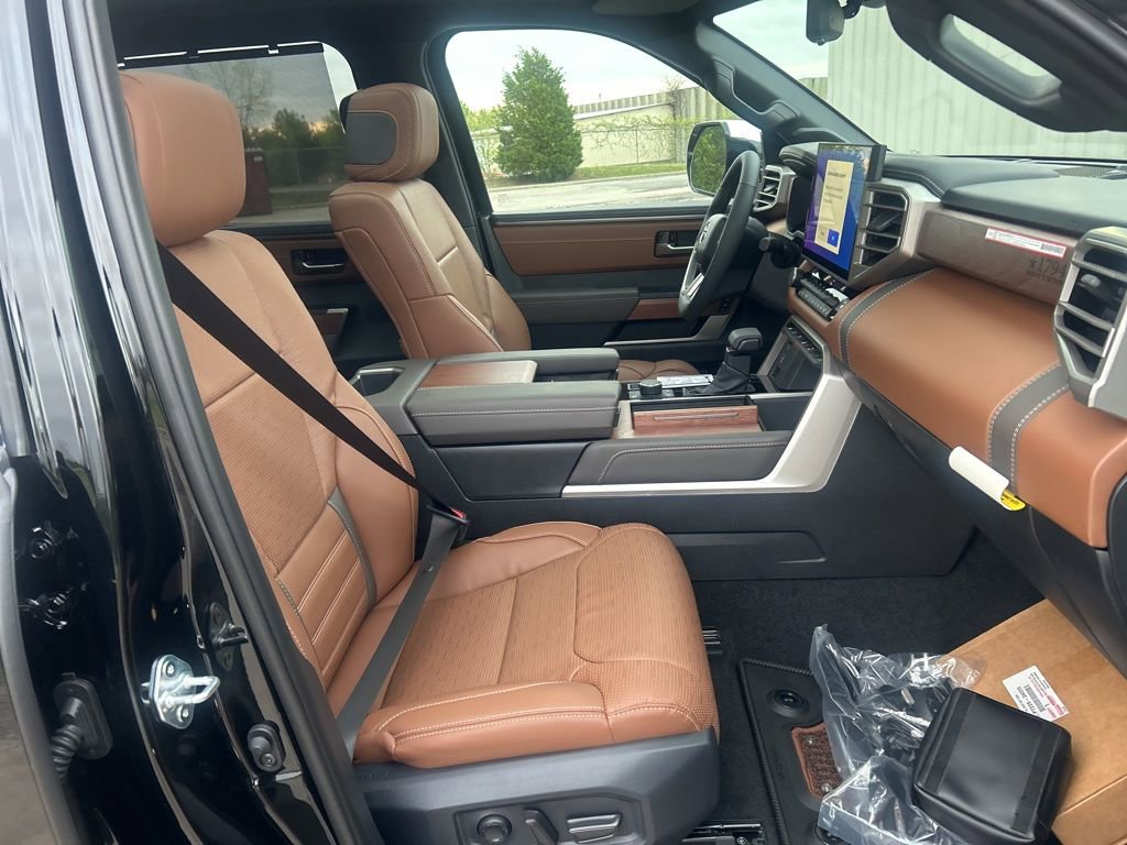 New 2026 Toyota Tundra 1794 Edition AWD/4WD image 20