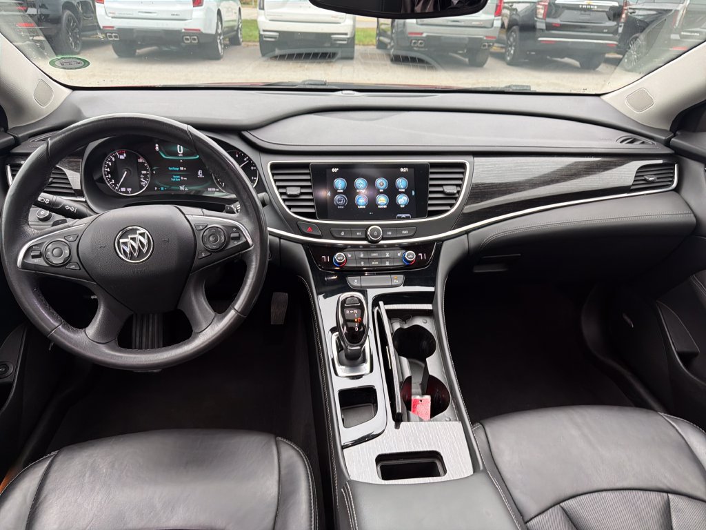 Used 2019 Buick LaCrosse Essence w/ Sun and Shade Package AWD/4WD image 13
