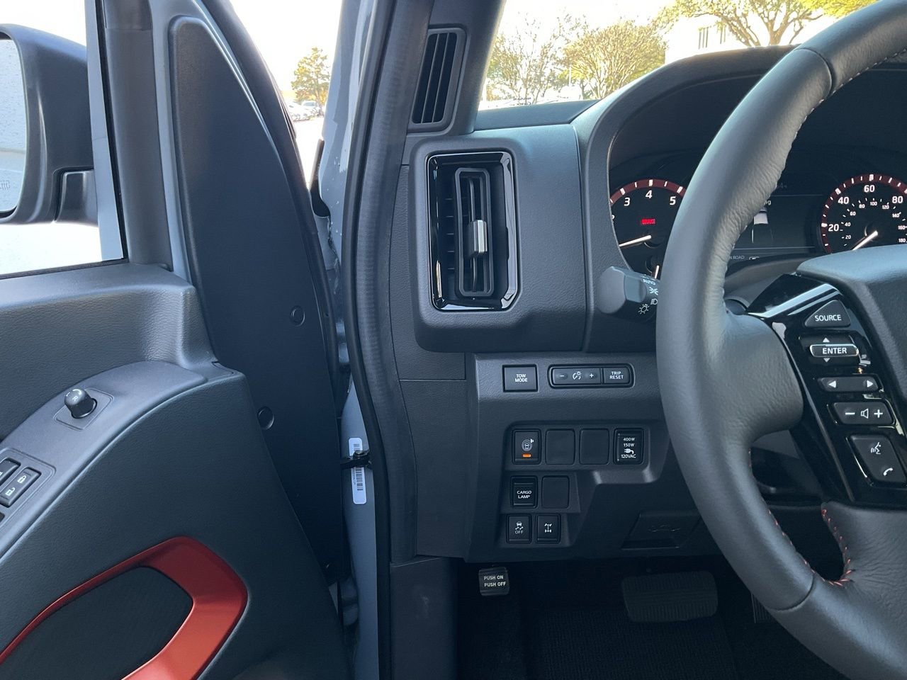 New 2026 Nissan Frontier PRO-4X image 32