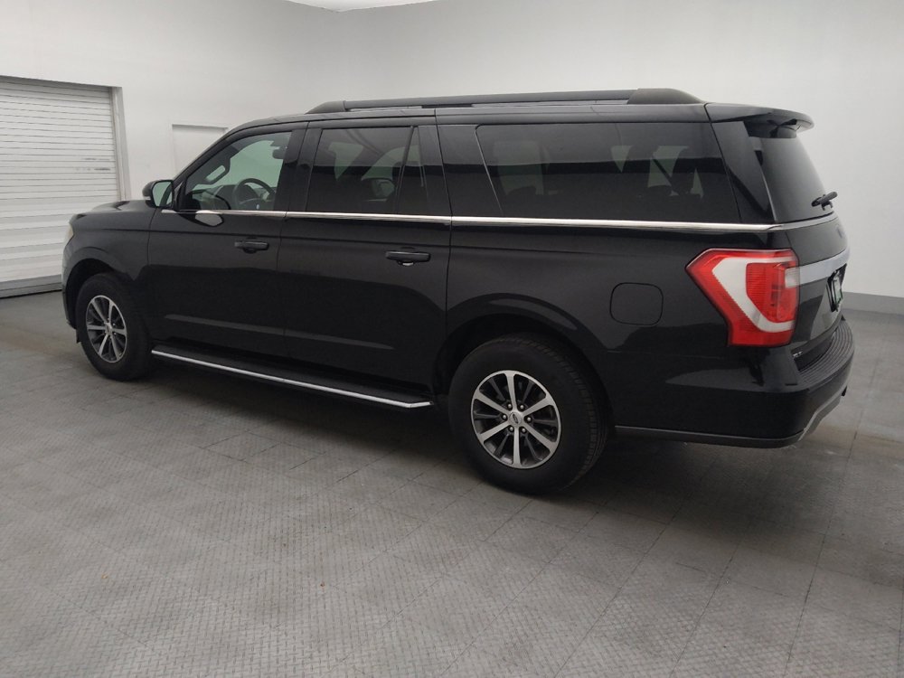 Used 2019 Ford Expedition Max XLT w/ Equipment Group 202A RWD image 3