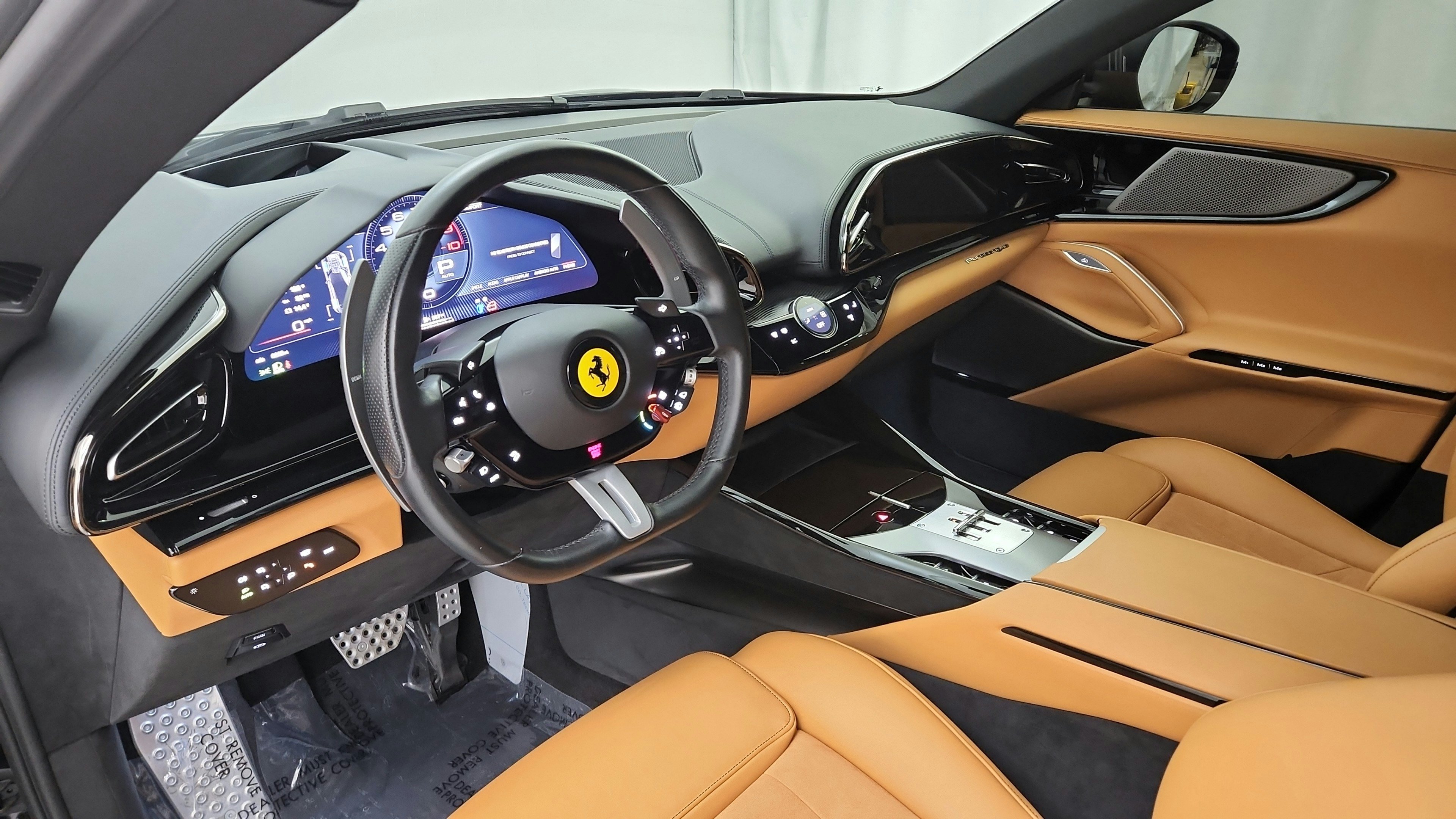 Used 2024 Ferrari Purosangue AWD/4WD image 13