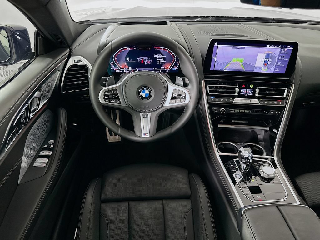 Certified 2024 BMW 840i Gran Coupe RWD image 23