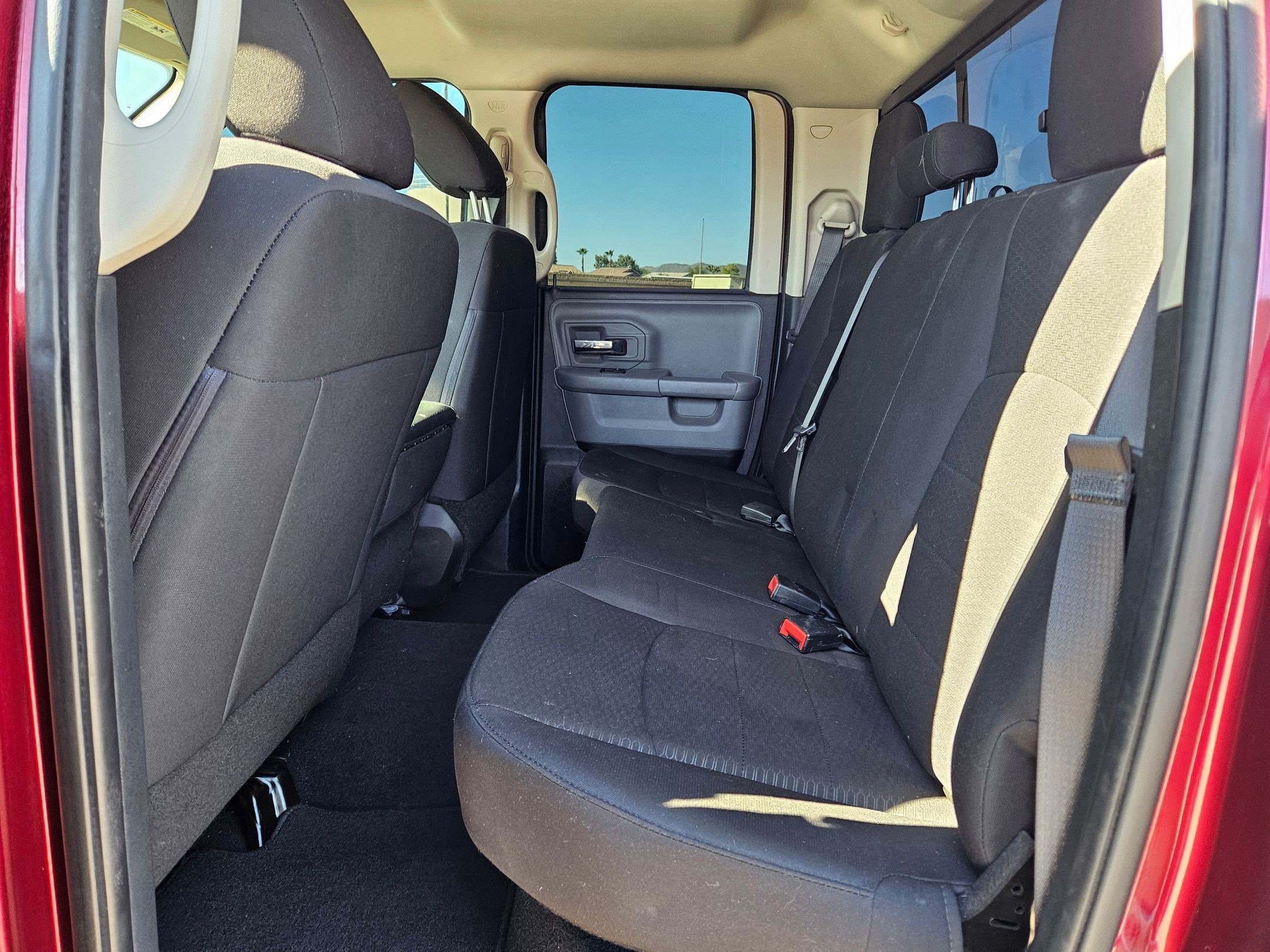Used 2020 RAM 1500 Warlock RWD image 22