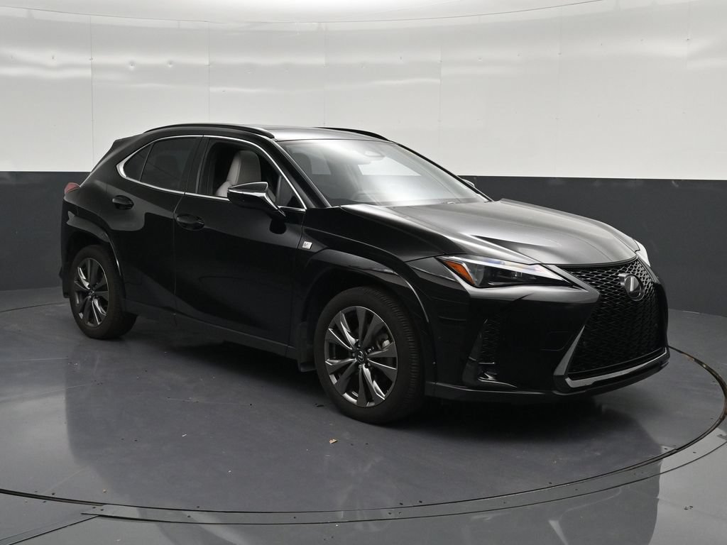 Used 2025 Lexus UX 300h FWD image 5