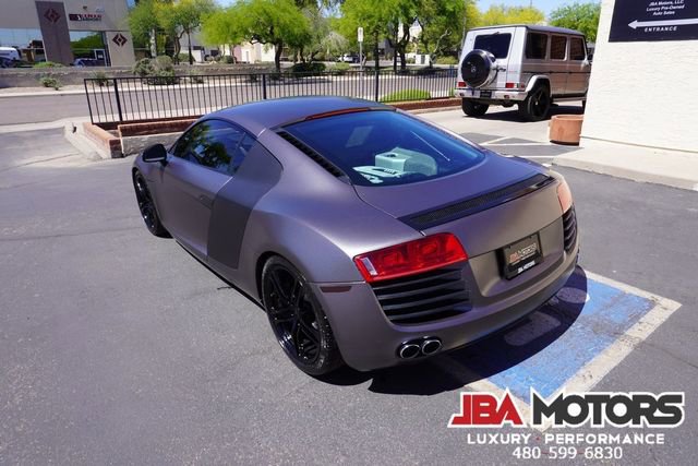Used 2009 Audi R8 V8 image 60