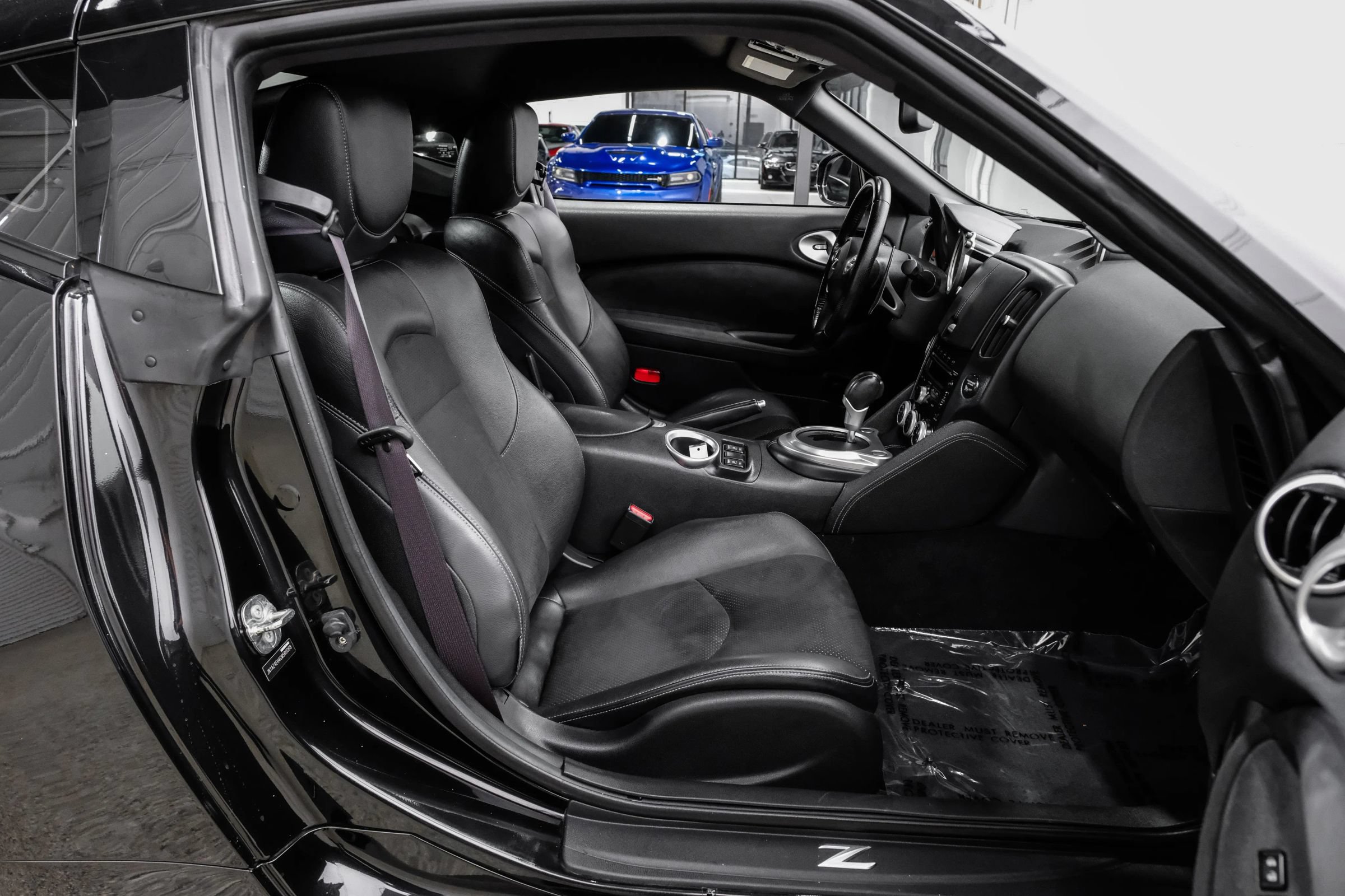 Used 2012 Nissan 370Z Touring w/ Sport Pkg RWD image 40