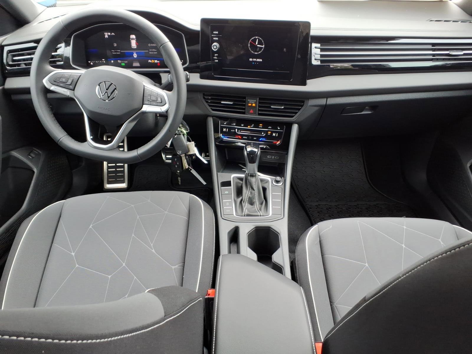 New 2026 Volkswagen Jetta Sport image 8