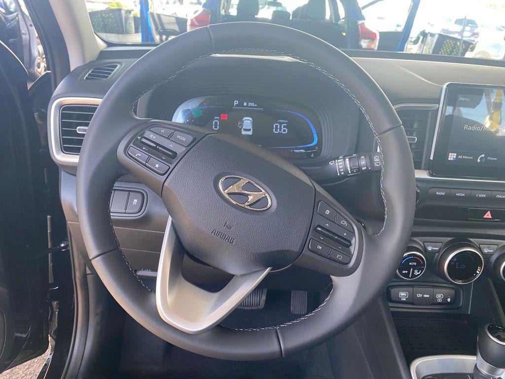 New 2026 Hyundai Venue SEL FWD image 14
