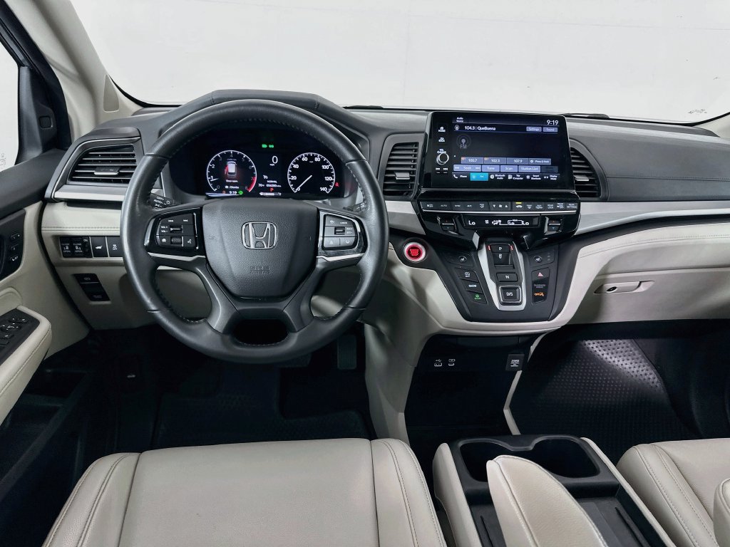 Certified 2025 Honda Odyssey EX-L image 22