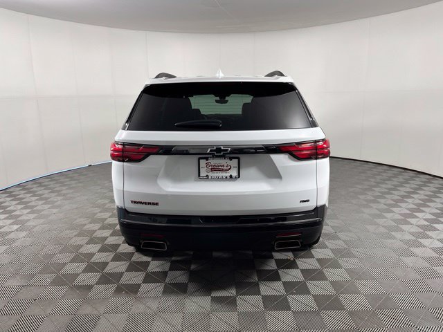 Used 2023 Chevrolet Traverse Premier w/ Redline Edition AWD/4WD image 6