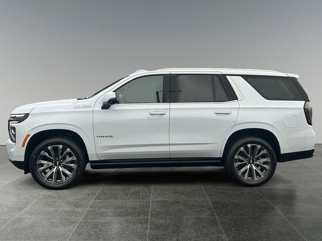 New 2026 Chevrolet Tahoe High Country image 4