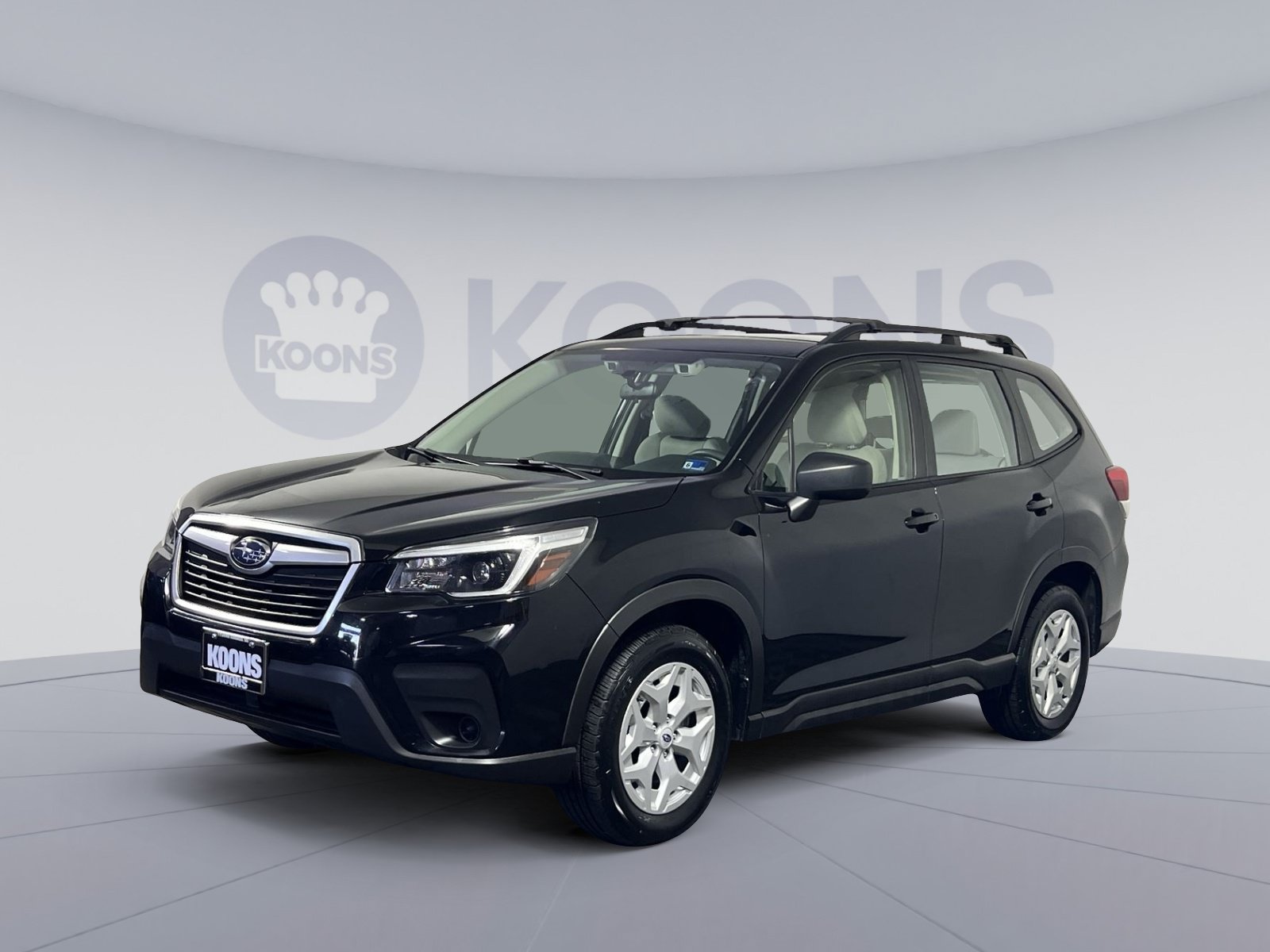Used 2021 Subaru Forester AWD/4WD image 5