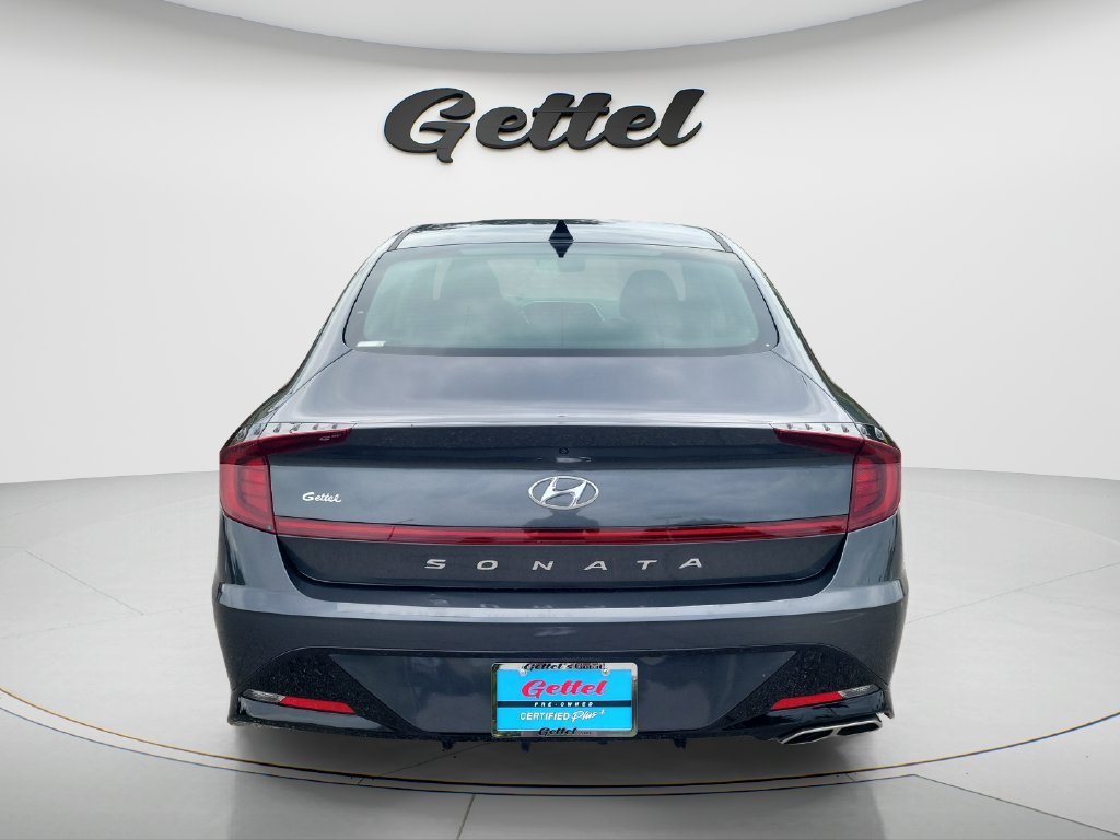 Certified 2023 Hyundai Sonata SEL w/ Cargo Package FWD image 6