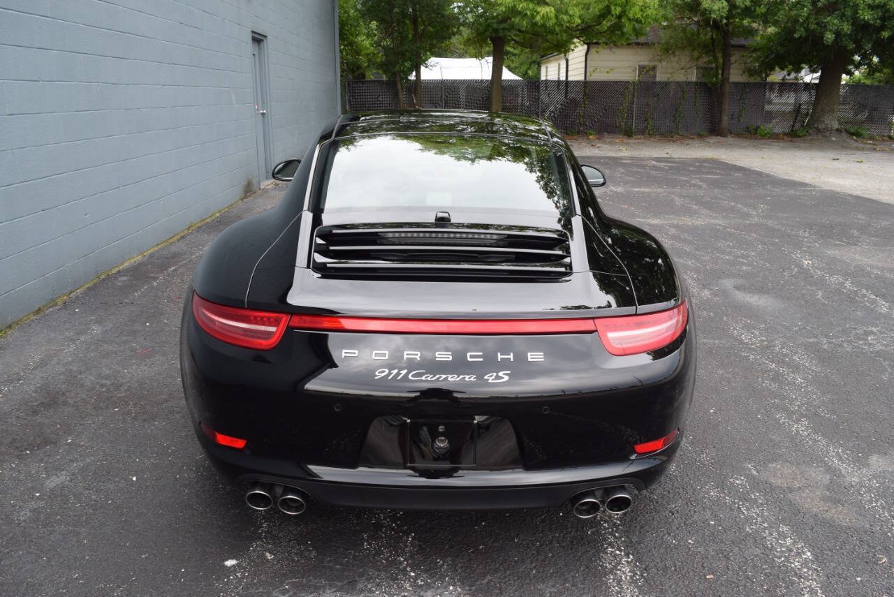 Used 2015 Porsche 911 Carrera 4S AWD/4WD image 20