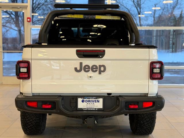 Used 2020 Jeep Gladiator Rubicon image 10