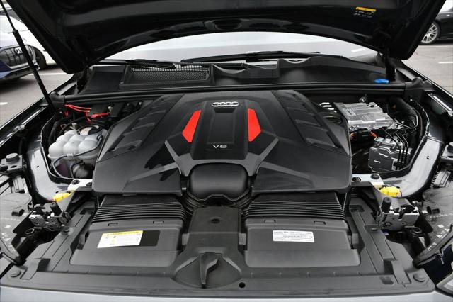 Certified 2023 Audi SQ7 Prestige w/ Prestige Package AWD/4WD image 12