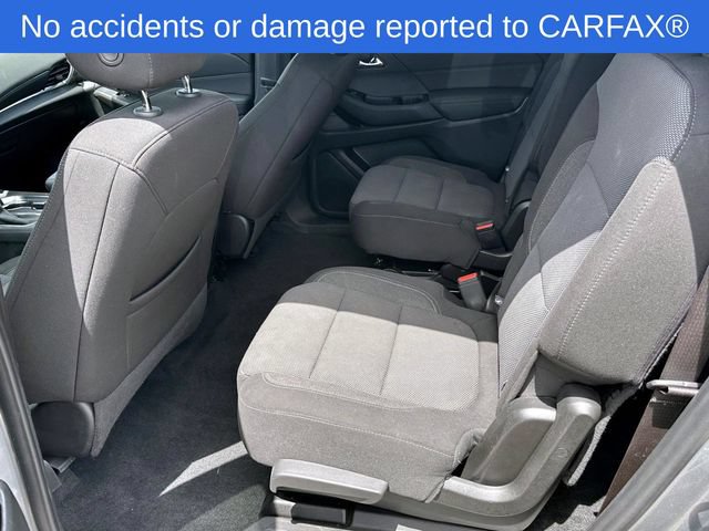 Certified 2023 Chevrolet Traverse LT FWD image 14