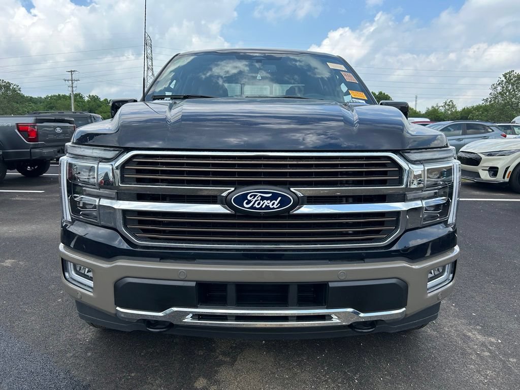 Certified 2025 Ford F150 King Ranch AWD/4WD image 3