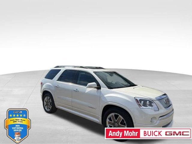 Used 2011 GMC Acadia Denali 360° Tour