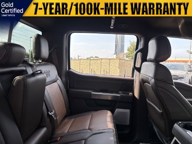 Used 2025 Ford F250 King Ranch w/ FX4 Off-Road Package AWD/4WD image 17