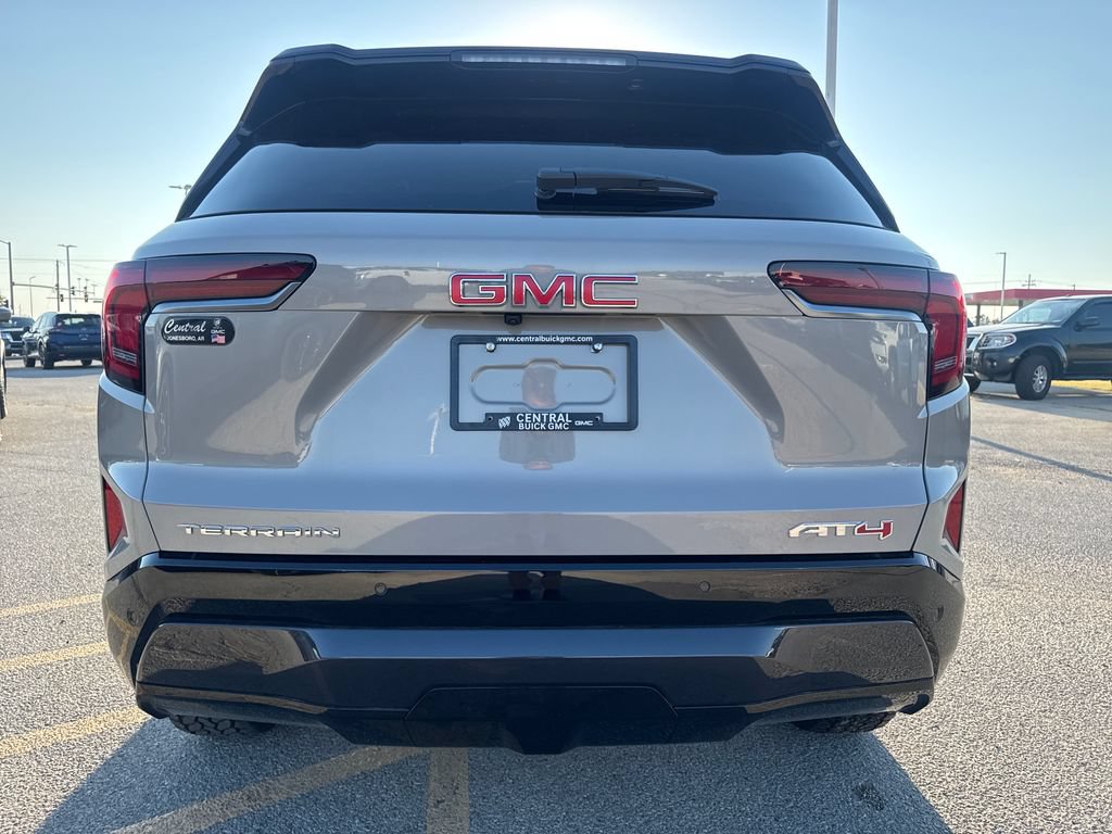 New 2027 GMC Terrain AT4 w/ Convenience Package III AWD/4WD image 5