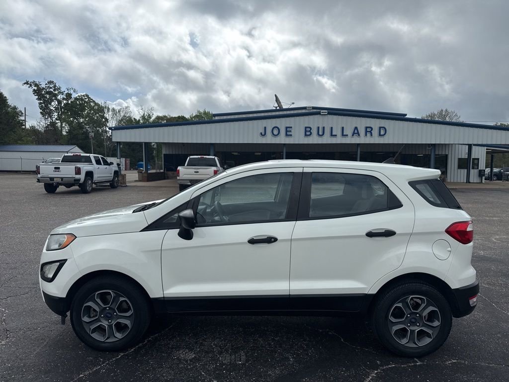 Used 2020 Ford EcoSport S image 17