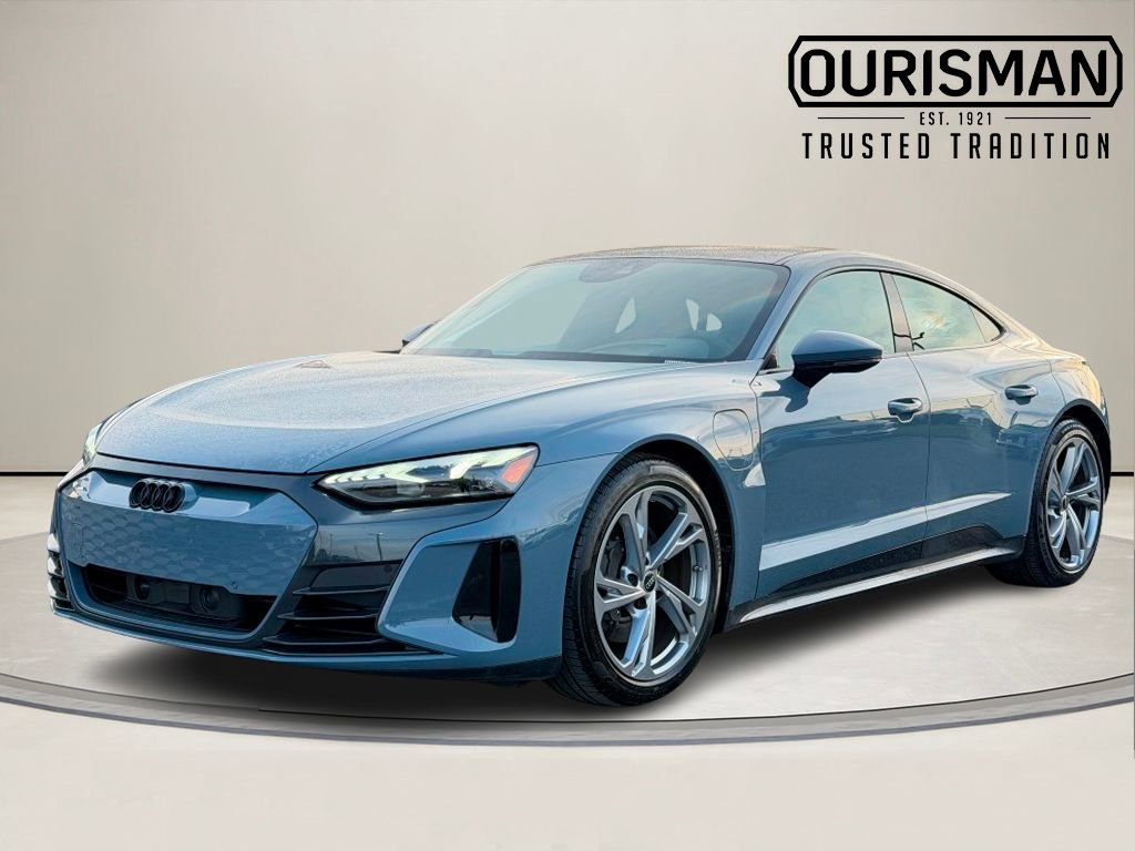 Certified 2023 Audi e-tron GT Premium Plus image 5