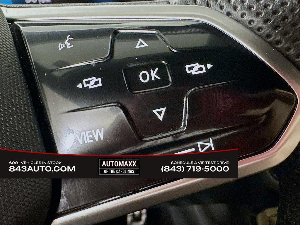 Used 2024 Volkswagen Tiguan SE R-Line AWD/4WD image 23
