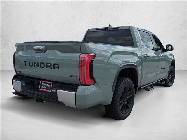 New 2026 Toyota Tundra Limited AWD/4WD image 2