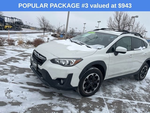 Used 2023 Subaru Crosstrek 2.0i Premium w/ Popular Package #3 image 4