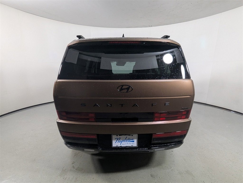 New 2026 Hyundai Santa Fe Calligraphy image 6