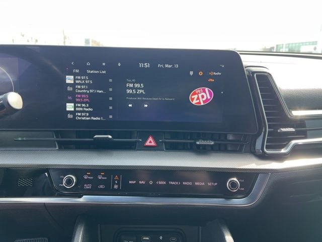 Certified 2024 Kia Sportage SX image 17