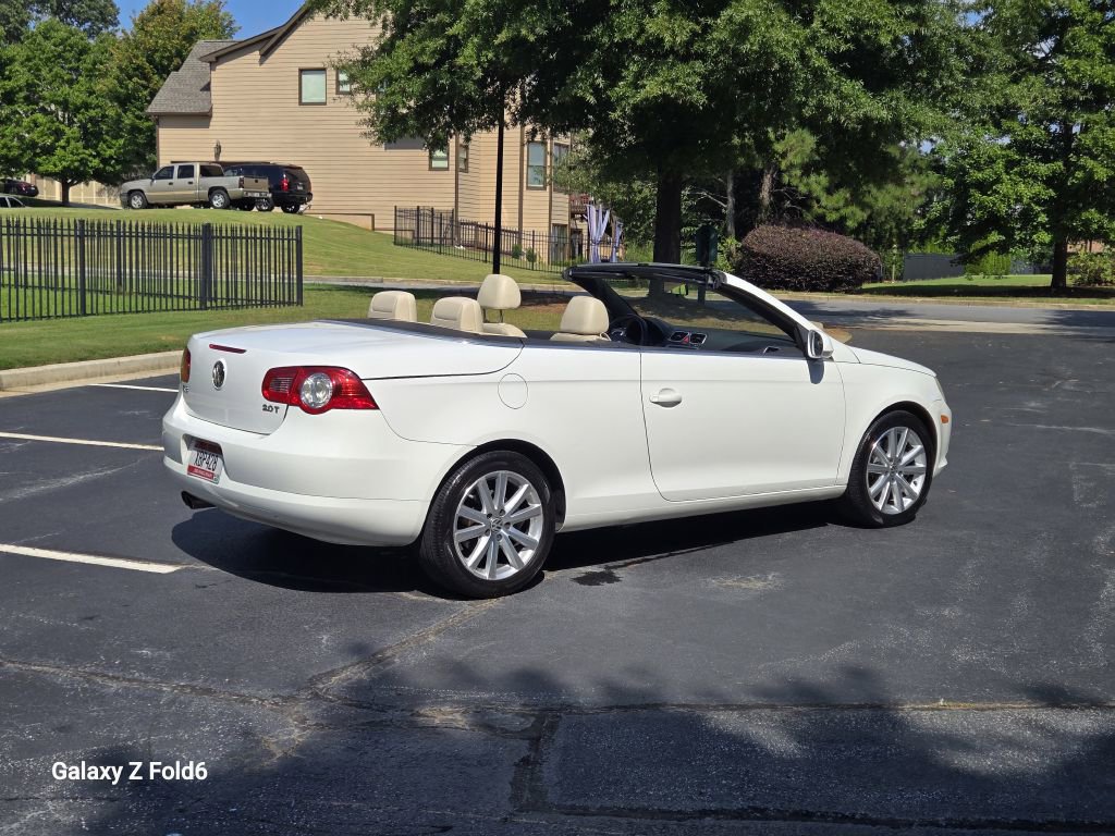 Used 2008 Volkswagen Eos 2.0T image 5