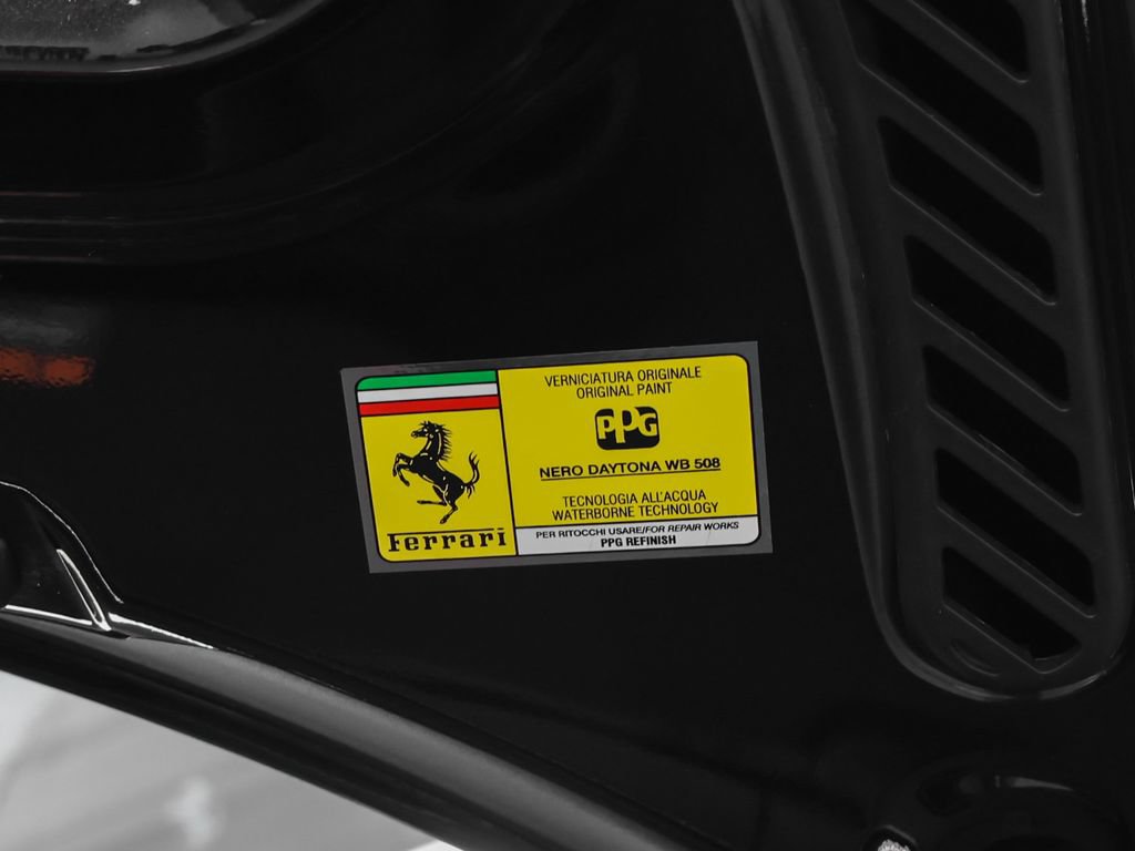 Certified 2021 Ferrari F8 Tributo RWD image 16