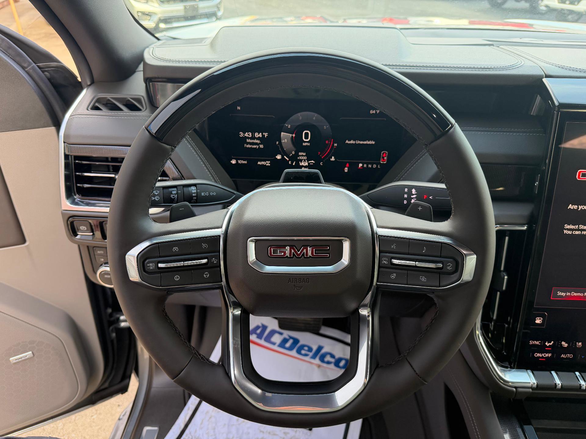 New 2026 GMC Yukon Elevation w/ Elevation Premium Package image 16