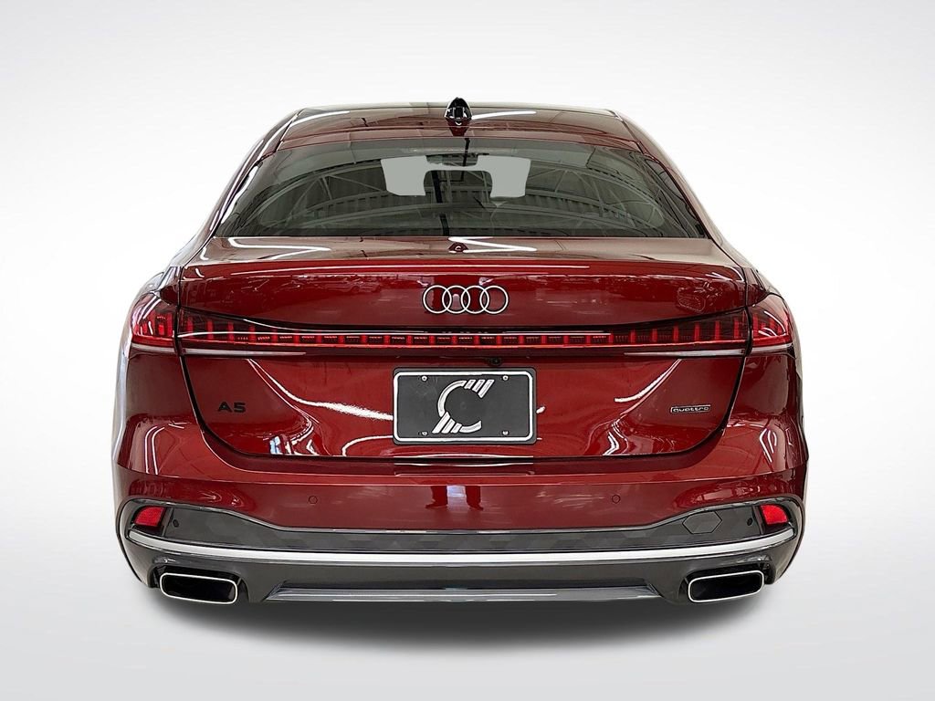 New 2025 Audi A5 2.0T Premium Plus image 4