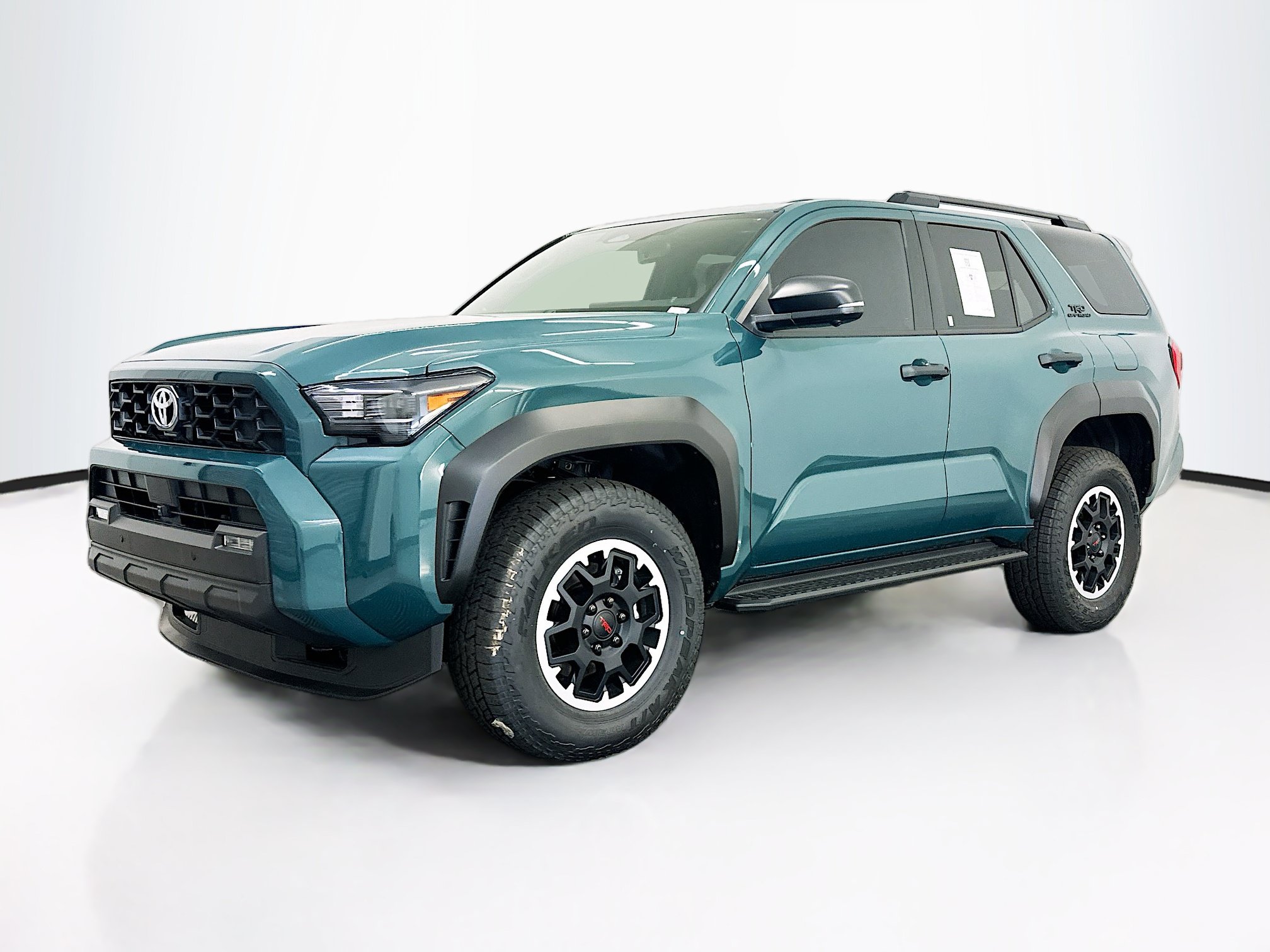 Used 2026 Toyota 4Runner TRD Off-Road Premium AWD/4WD image 3
